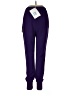 Stella McCartney Color Block Solid Purple Sweatpants Size 36 waist - photo 2