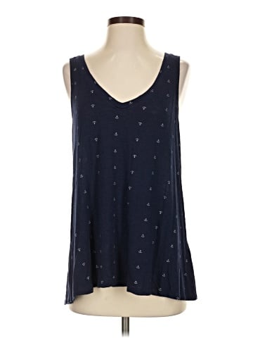 Max Jeans Sleeveless Blouse (view 1)