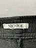 Nic + Zoe Black Casual Pants Size S (estimated) - photo 7