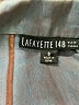Lafayette 148 New York Teal Blazer Size 8 - photo 6