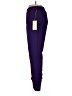 Stella McCartney Color Block Solid Purple Sweatpants Size 36 waist - photo 5