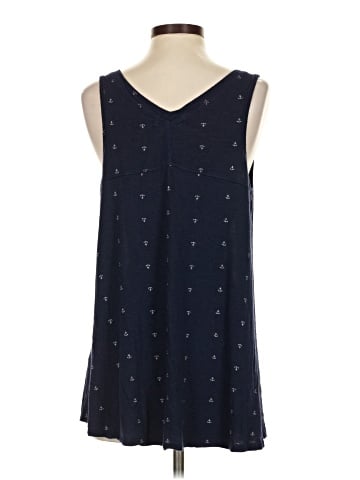 Max Jeans Sleeveless Blouse (view 2)