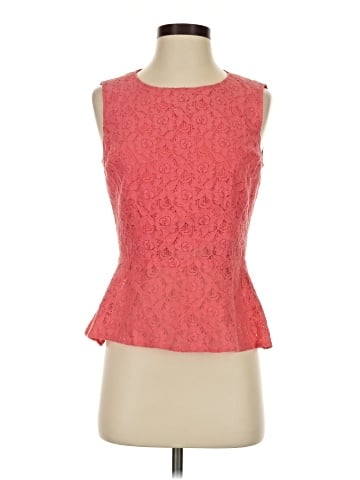 Dalia Collection Sleeveless Top (view 1)
