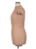 Eye Candy Tan Casual Dress Size 1X - photo 5