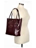 Coach Burgundy Tote One size - photo 2