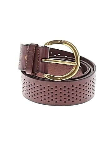 Fossil Leather Belt (view 1)