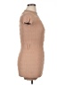 Eye Candy Tan Casual Dress Size 1X - photo 4