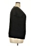 Cato Black Short Sleeve T-Shirt Size 18 - photo 4