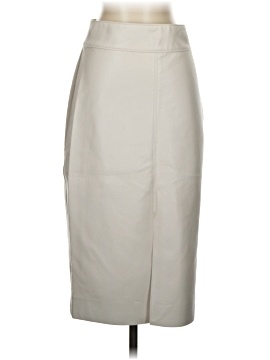 Babaton Faux Leather Skirt (view 1)