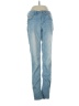 Garage Solid Blue Jeans Size 1 - photo 1