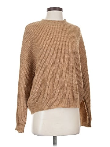 OAK + FORT Pullover Sweater (view 1)