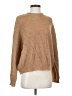 OAK + FORT Tan Pullover Sweater Size S - photo 1