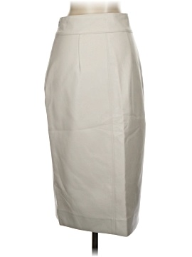 Babaton Faux Leather Skirt (view 2)