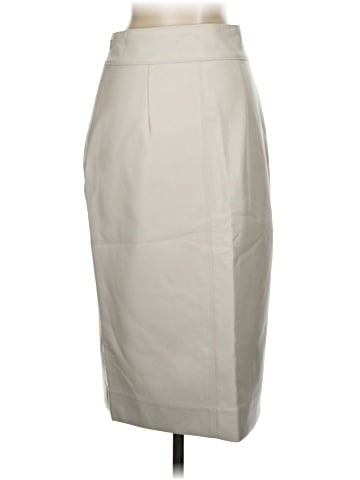 Babaton Faux Leather Skirt (view 2)