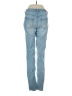 Garage Solid Blue Jeans Size 1 - photo 2