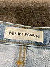 Denim Forum Blue Jeans Size 27 waist - photo 7