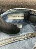 Denim Forum Blue Jeans Size 27 waist - photo 8