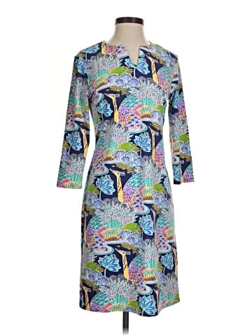 J. McLaughlin Casual Dress (view 1)