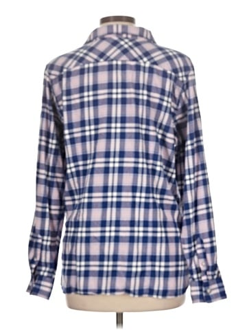 L.L.Bean Long Sleeve Blouse (view 2)