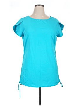Lands' End Short Sleeve Top