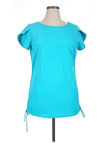 Lands' End Short Sleeve Top (view 1)