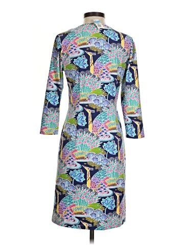 J. McLaughlin Casual Dress (view 2)
