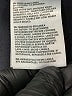 Lands' End Solid Black Active Pants Size 1X - photo 8