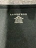 Lands' End Solid Black Casual Dress Size 2X - photo 7