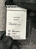 AMII 100% Polyester Black Long Sleeve Blouse Size XL - photo 8