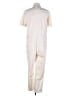 Everlane 100% Cotton Ivory Jumpsuit Size 12 - photo 2