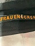 Frauenschuh 100% Polyester Black Vest Size S - photo 6