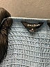 Sim & Sam 100% Rayon Blue Casual Dress Size S - photo 7