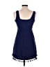 Lulus Solid Blue Casual Dress Size M (estimated) - photo 2