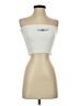 Unbranded Ivory Tube Top Size S - photo 1