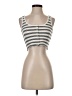 Forever 21 Gray Tank Top Size S - photo 1
