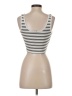Forever 21 Gray Tank Top Size S - photo 2