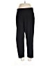 Athleta Solid Black Casual Pants Size 12 (petite) - photo 1