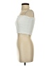 Unbranded Ivory Tube Top Size S - photo 5