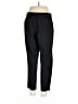 Athleta Solid Black Casual Pants Size 12 (petite) - photo 2