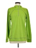 Clique 100% Polyester Green Sweatshirt Size M - photo 1