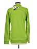 Clique 100% Polyester Green Sweatshirt Size M - photo 2