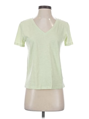 a.n.a. A New Approach Short Sleeve T-Shirt (view 1)