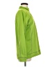 Clique 100% Polyester Green Sweatshirt Size M - photo 4