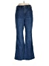 Flawless Blue Jeans Size 10 - photo 1