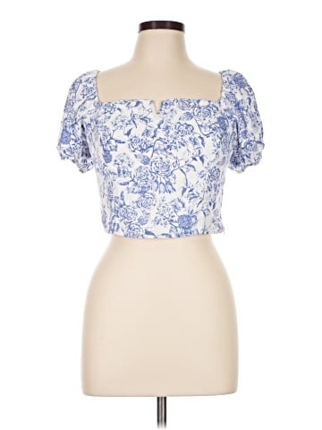 Altar'd State Short Sleeve Top (view 1)