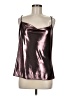 Zara Silver Sleeveless Top Size M - photo 1