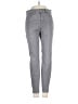 J.Crew 100% Cotton Houndstooth Gray Jeans Size 27 waist - photo 1