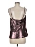 Zara Silver Sleeveless Top Size M - photo 2
