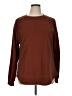 Fantaslook Brown Pullover Sweater Size XL - photo 1