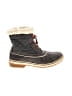 GLOBALWIN Gray Rain Boots Size 9 1/2 - photo 1